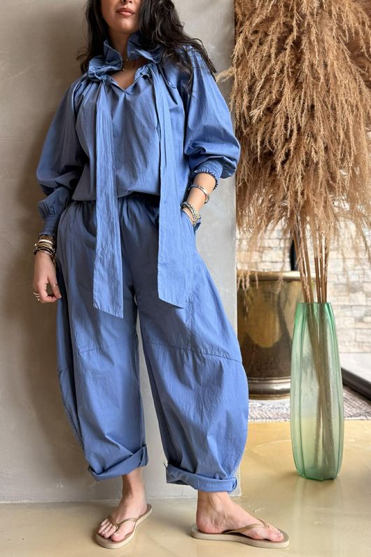 Paloma Classic Barrel Pant Denim